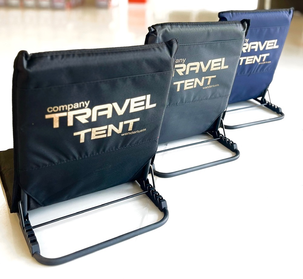 تصویر از صندلی تاشو (راحت نشین )