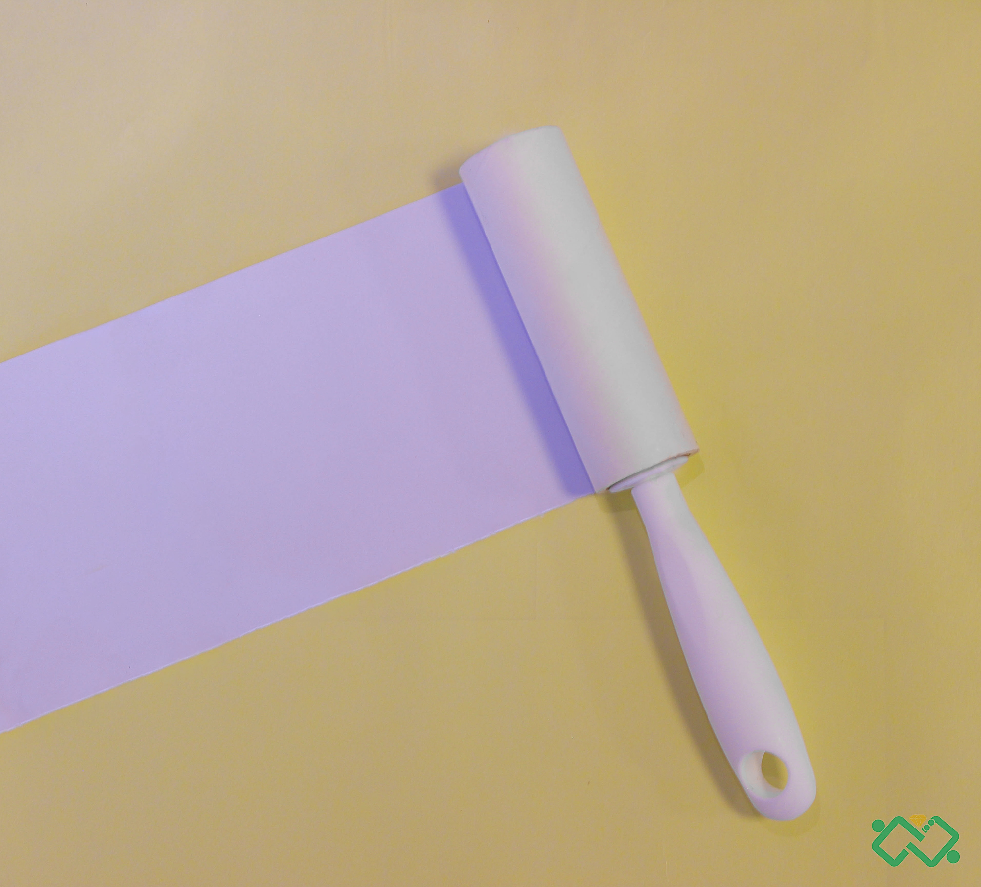 تصویر از پرزگیر لباس رولی 60 برگی