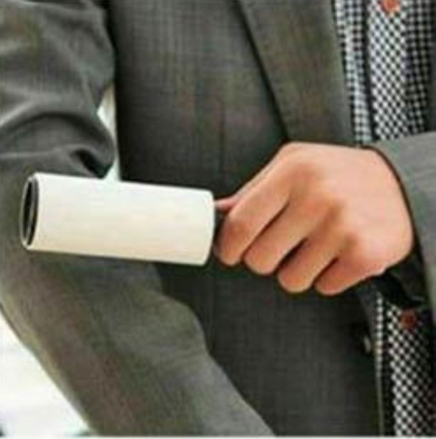 تصویر از پرزگیر لباس رولی 60 برگی