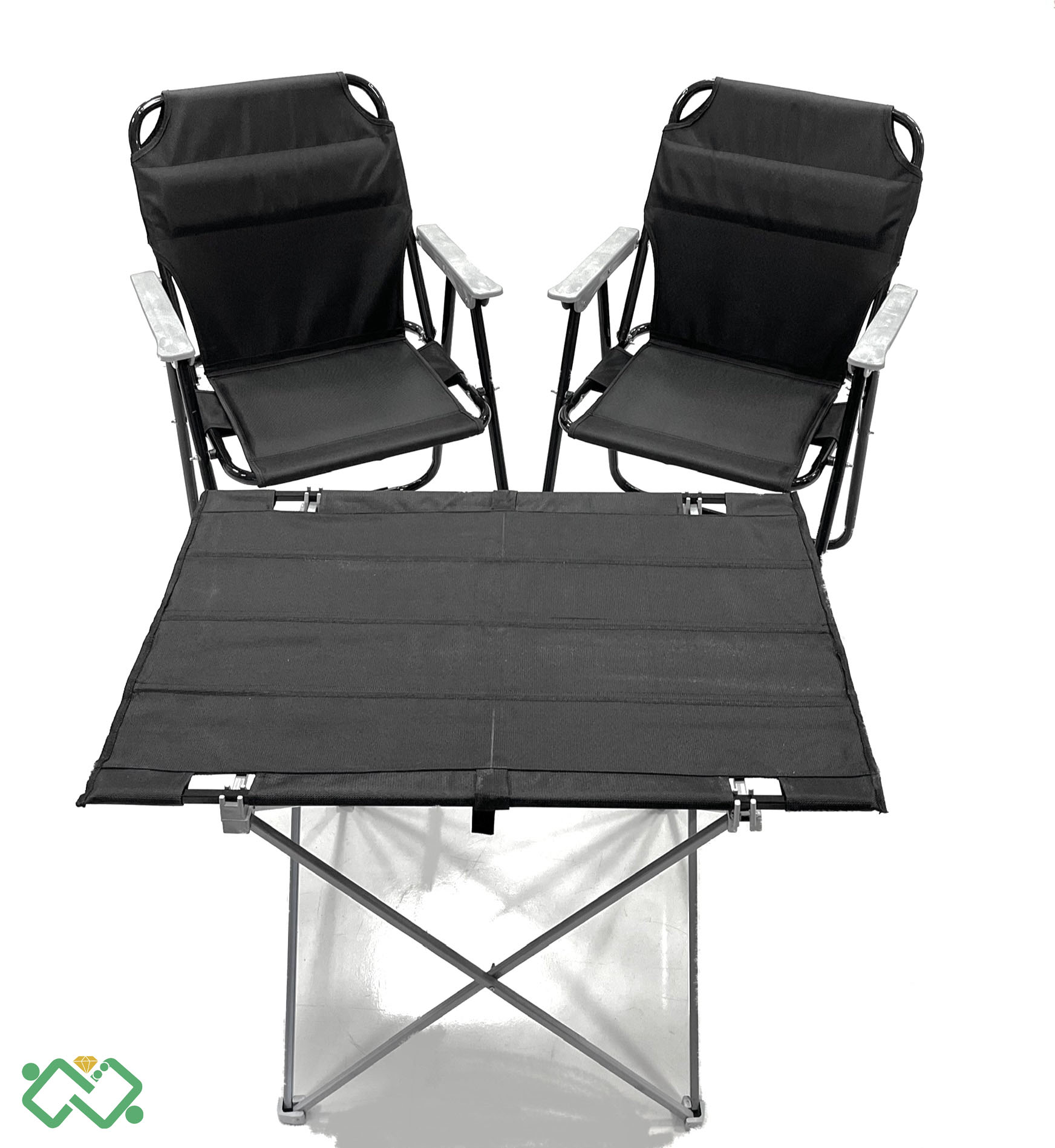 تصویر از صندلی مبلی دسته دار