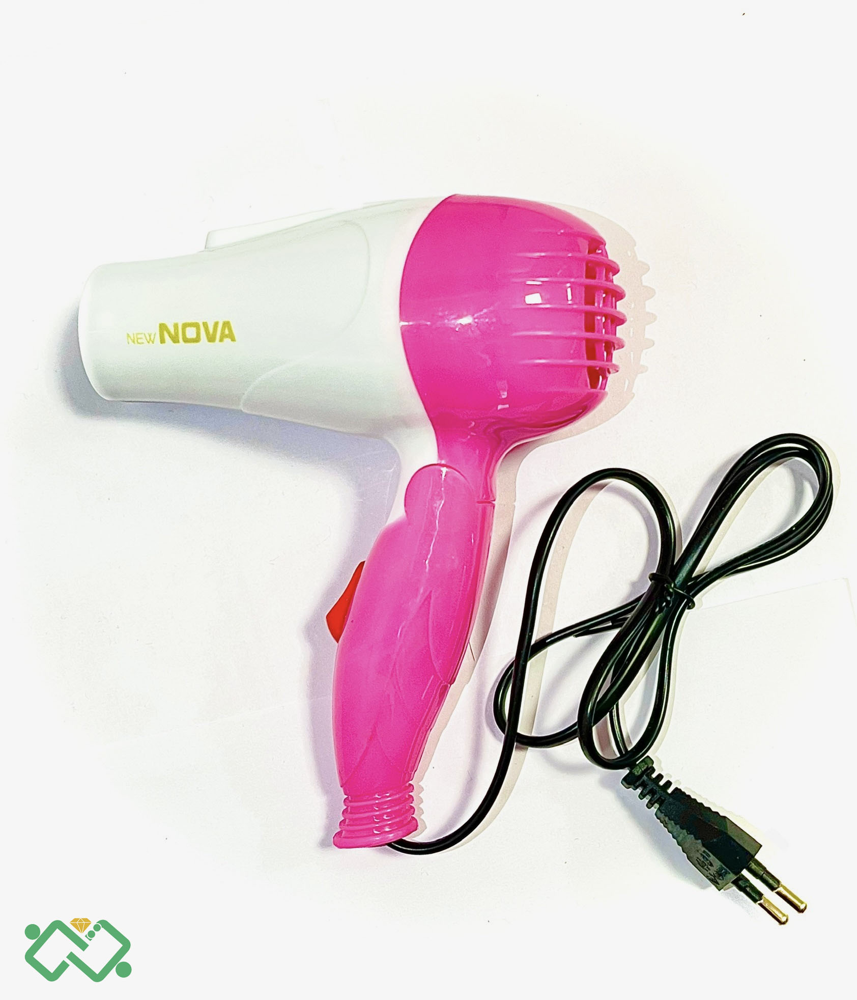 تصویر از سشوار مسافرتی تاشو نوا