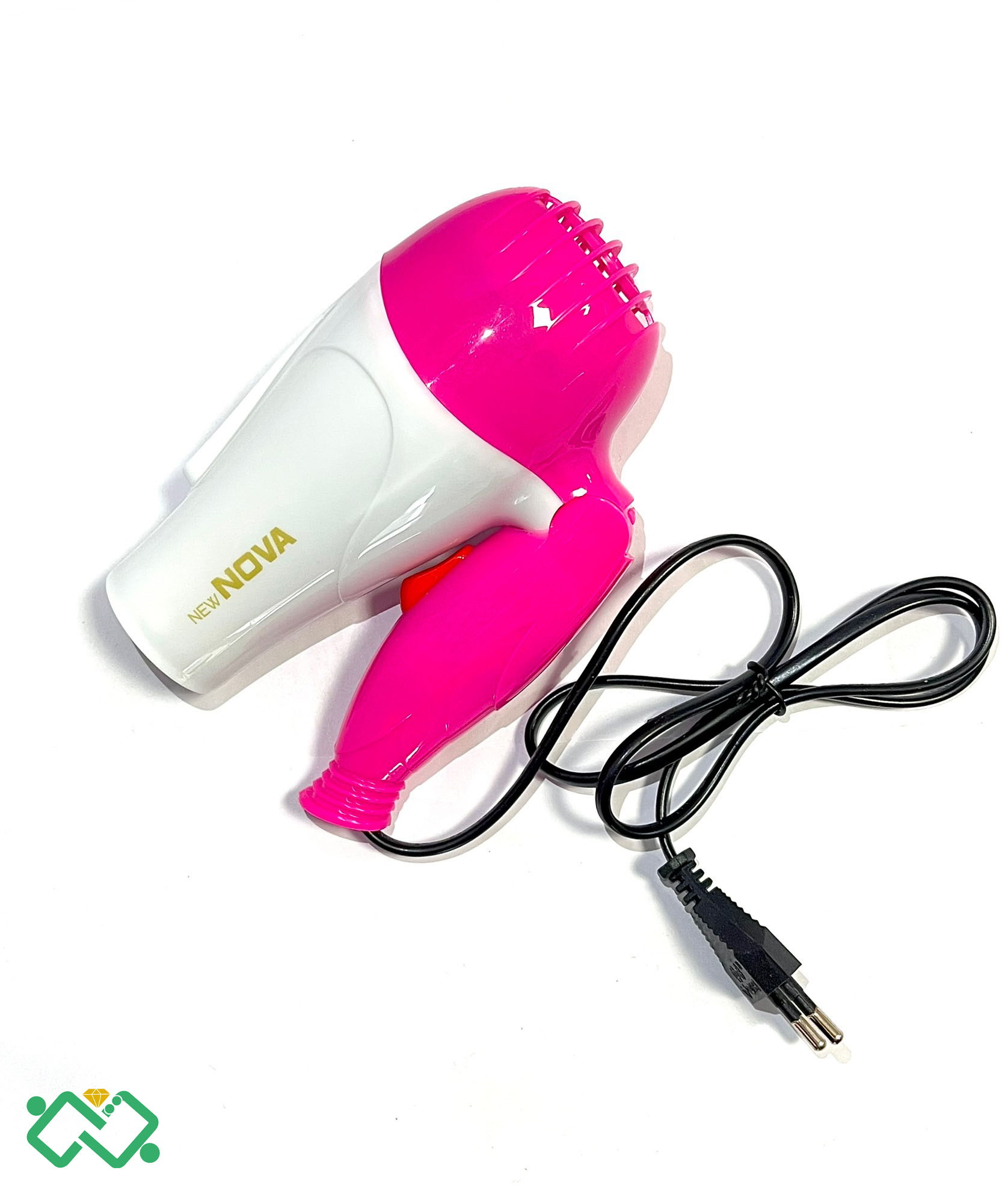 تصویر از سشوار مسافرتی تاشو نوا