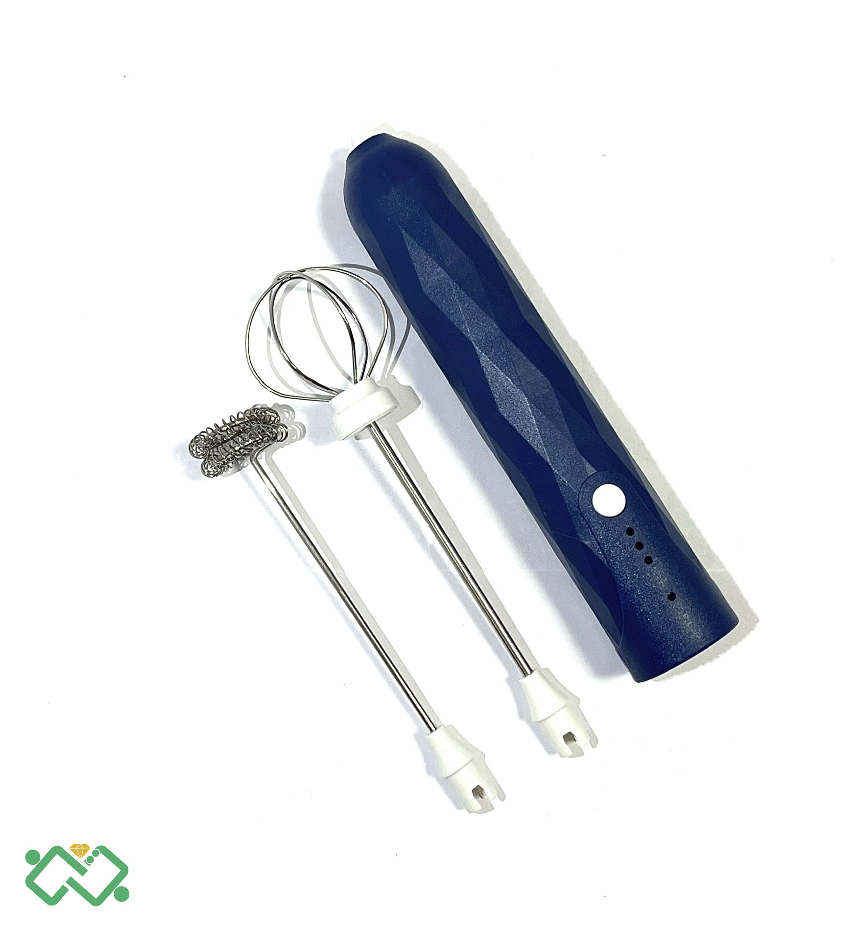 تصویر از همزن شارژی دوکاره whisk