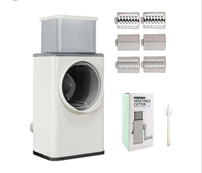 تصویر از رنده چرخشی 4کاره ویگتابل کاتر