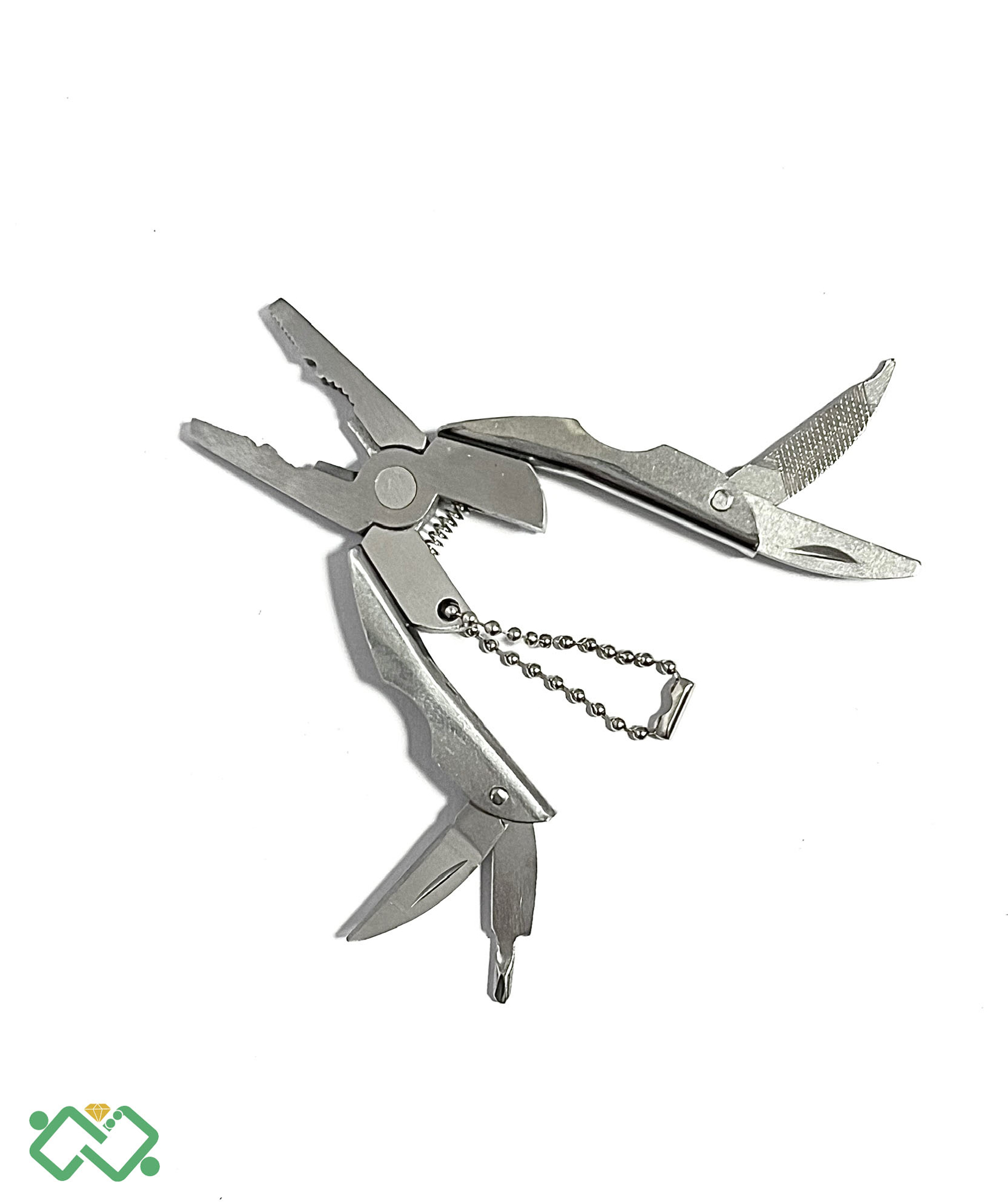 تصویر از انبردست چند کاره جیبی