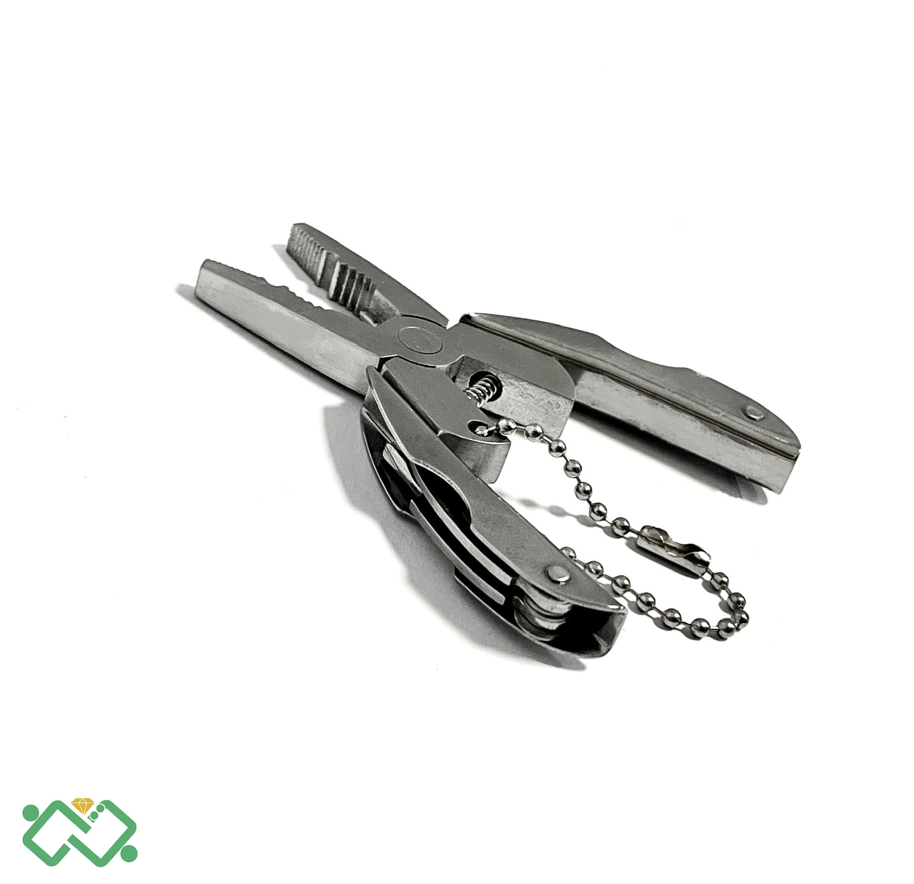 تصویر از انبردست چند کاره جیبی