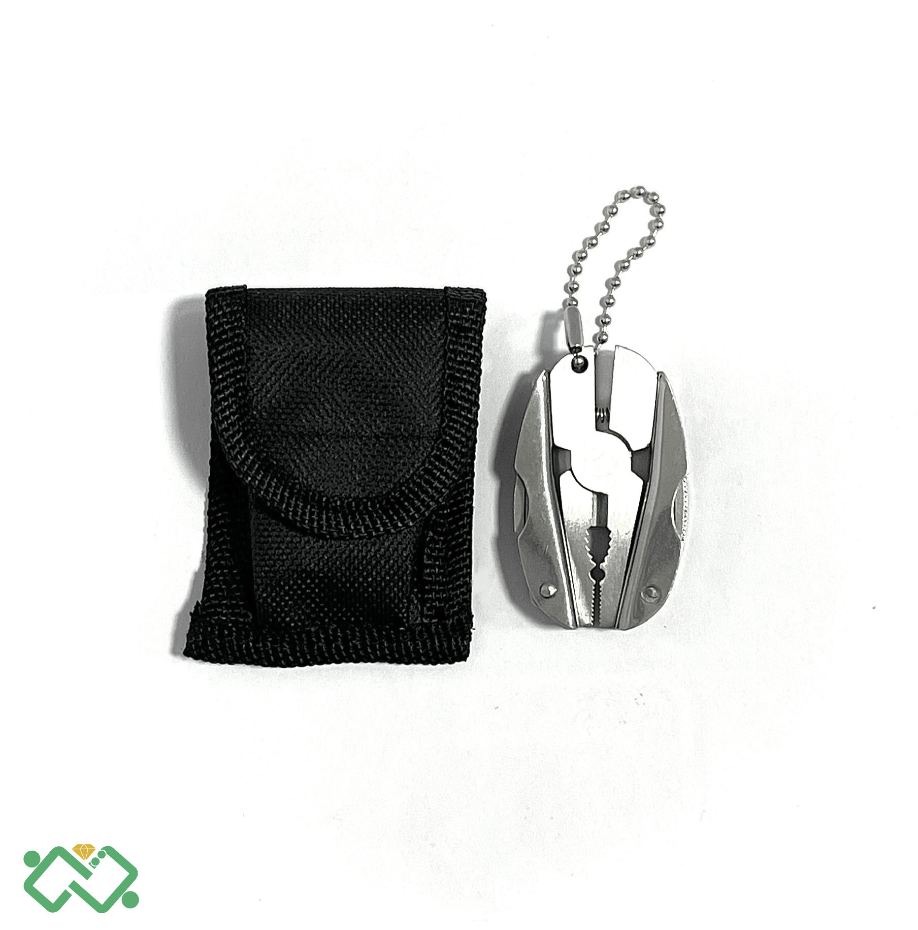 تصویر از انبردست چند کاره جیبی